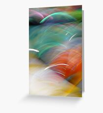 Playful Greeting Card