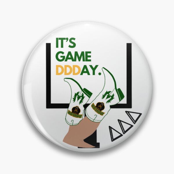 Item preview, ddd button field goal designed and sold by oliviaermis8.