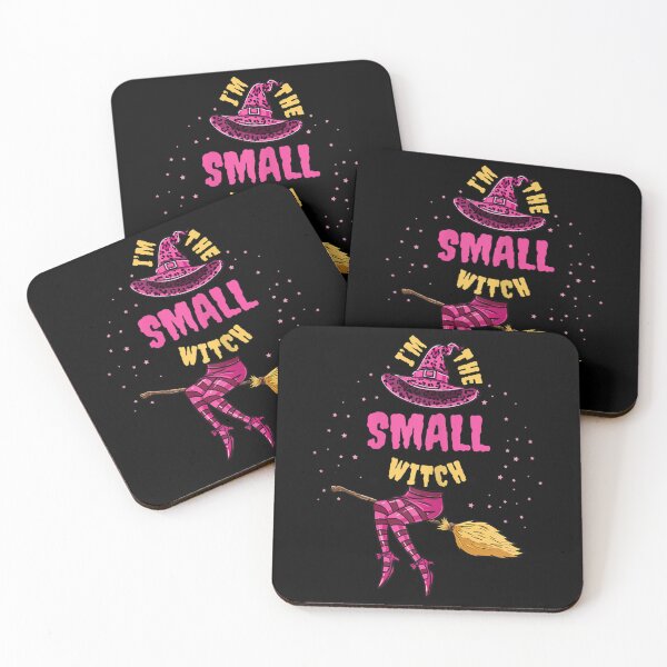 Item preview, Im The Small Witch Halloween Matching designed and sold by Casenriddle.