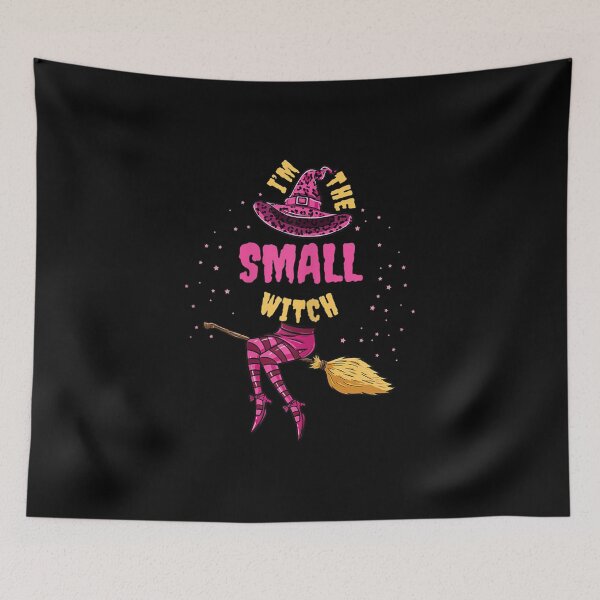 Item preview, Im The Small Witch Halloween Matching designed and sold by Casenriddle.