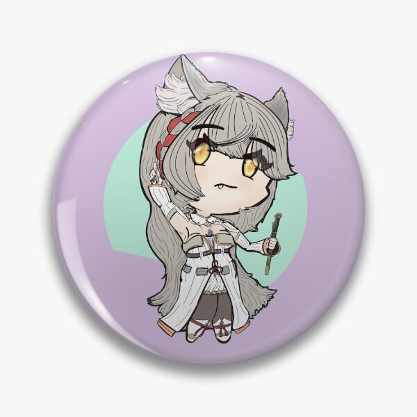 Item preview, Long-haired Mio Xenoblade 3 designed and sold by tbcDavben.