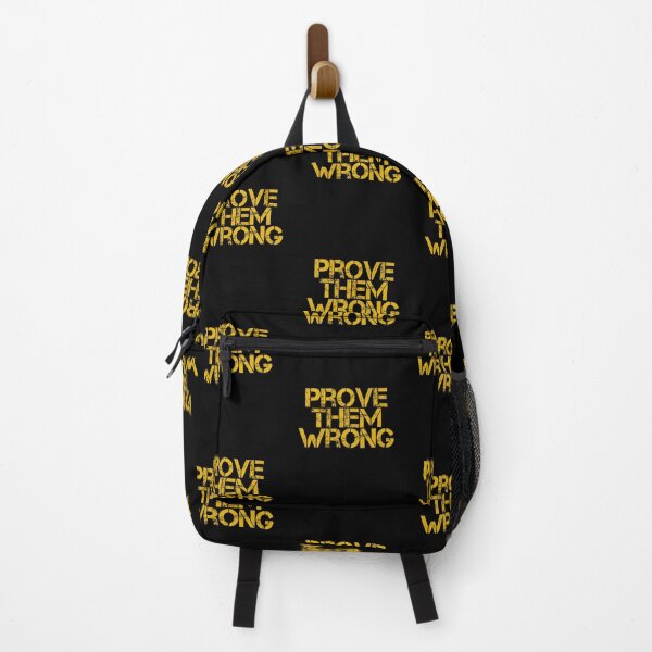Item preview, Prove Them Wrong designed and sold by JourneyCreative.