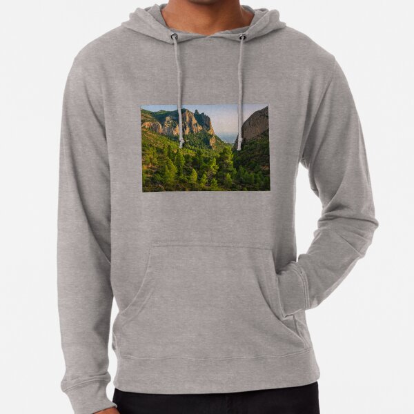 Lightweight Hoodie