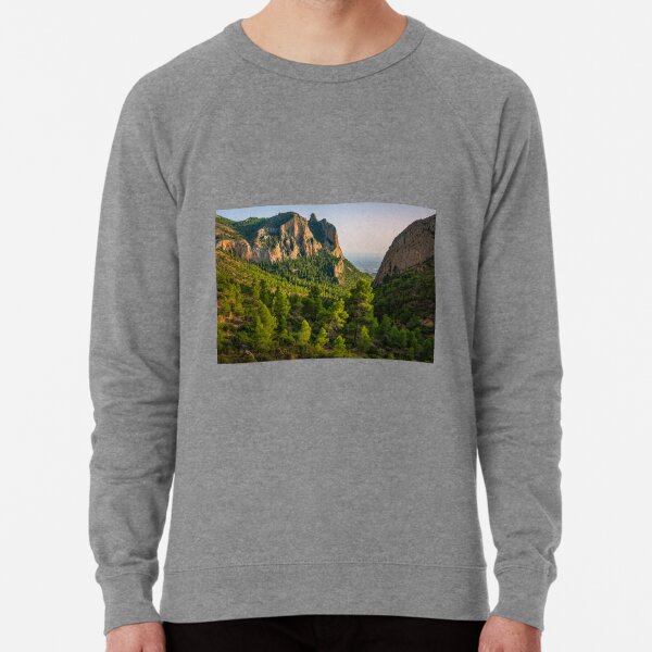 Lightweight Sweatshirt