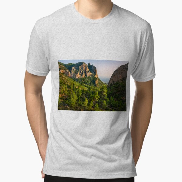 Tri-blend T-Shirt