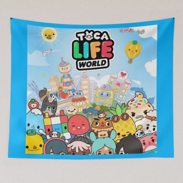 Item preview, Toca boca designed and sold by Jonnasushi.