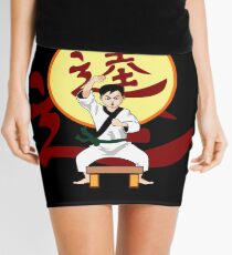 Karate Kid Minirock