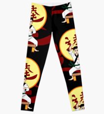 Karate Kid Leggings