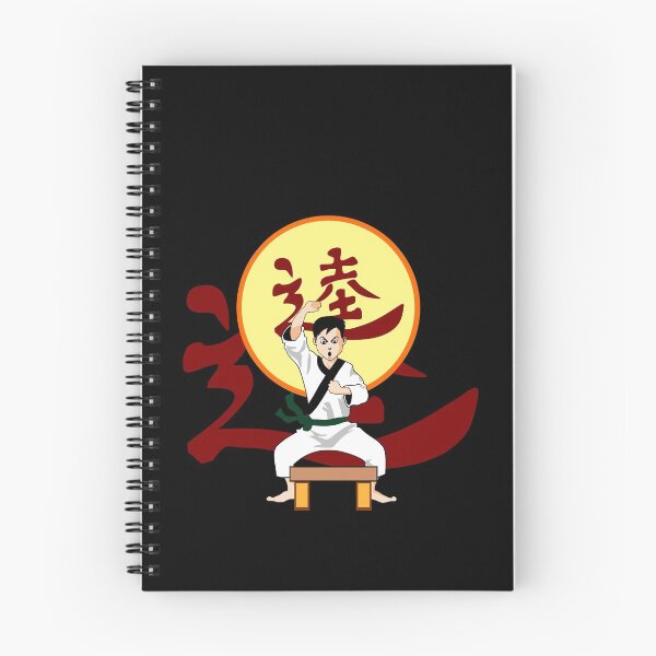 Item preview, Karate Kid designed and sold by Czerra.