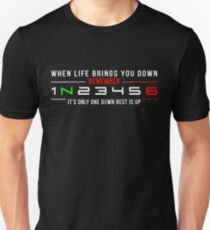 1N23456 Unisex T-Shirt