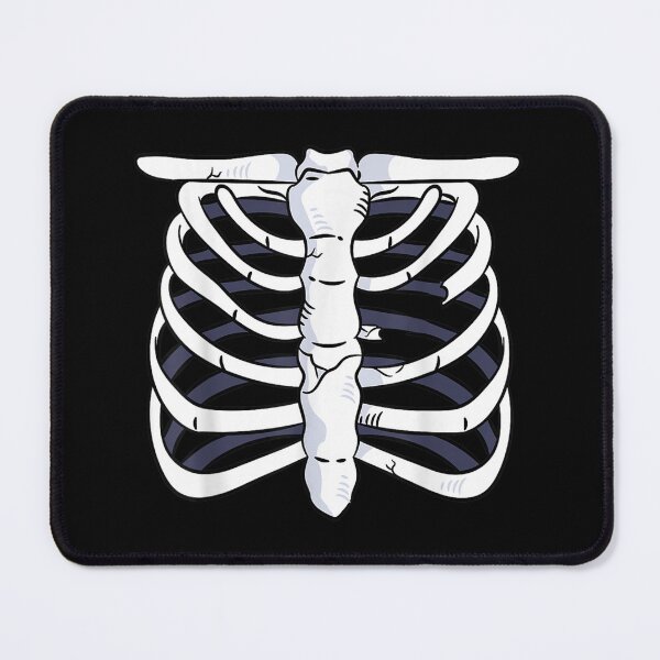 Item preview, Skeleton Rib Cage Costume for Men designed and sold by Casenriddle.