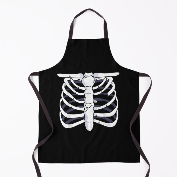 Item preview, Skeleton Rib Cage Costume for Men designed and sold by Casenriddle.