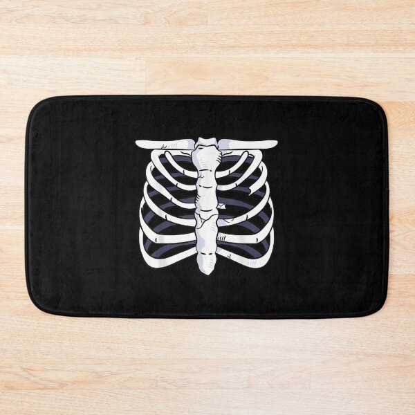 Item preview, Skeleton Rib Cage Costume for Men designed and sold by Casenriddle.