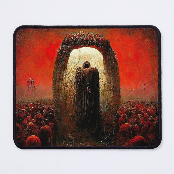 Item preview, Garden of Agony designed and sold by SikstiNain.