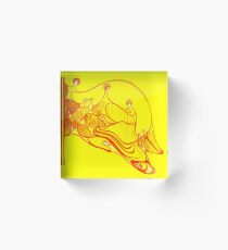 Ancestry Acrylic Block