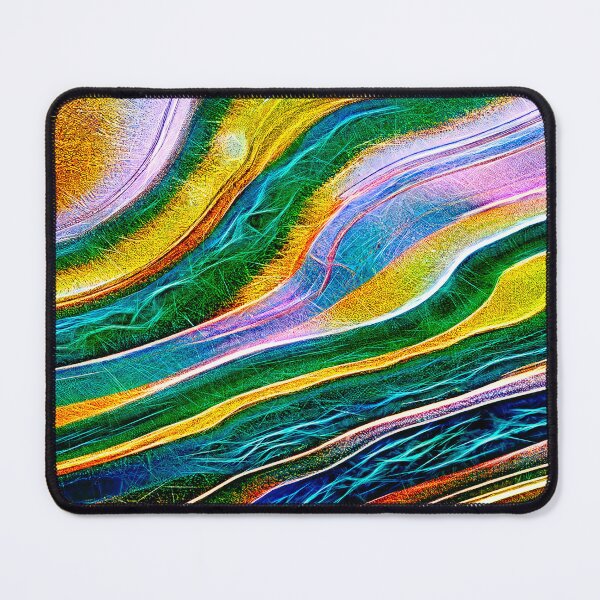 Item preview, An Abstract Visualization of Fractal Shine designed and sold by Rocky Mountain Artistry.