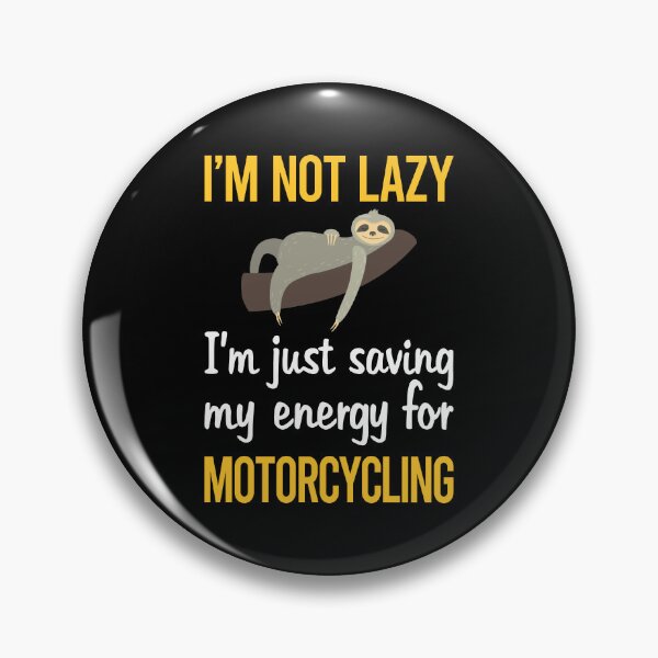 Item preview, Saving Energy Motorcycling Motorcycle Motorbike Motorbiker Biker designed and sold by RogersFried.