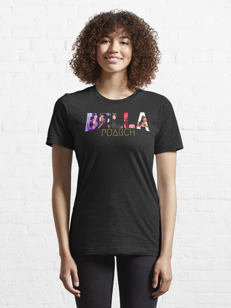 "Bella Poarch shirt and sticker | Bella Poarch Hoodie" T-shirt for Sale