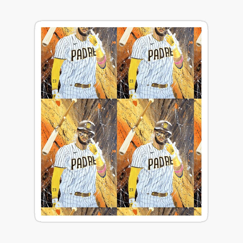 Fernando Tatis Jr. San Diego Baseball  iPad Case & Skin for Sale by  Thatkid5591