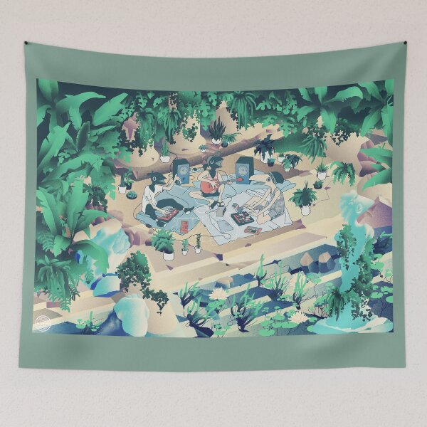 Item preview, Gardening designed and sold by BigEarthRadio.