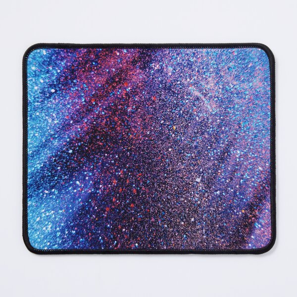 Item preview, Abstract Neon Galaxies Stars Space Art designed and sold by StudioAkubi.
