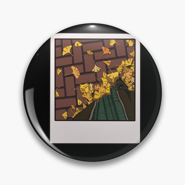 Item preview, Ginkgo Leaves designed and sold by MurielBagge24.