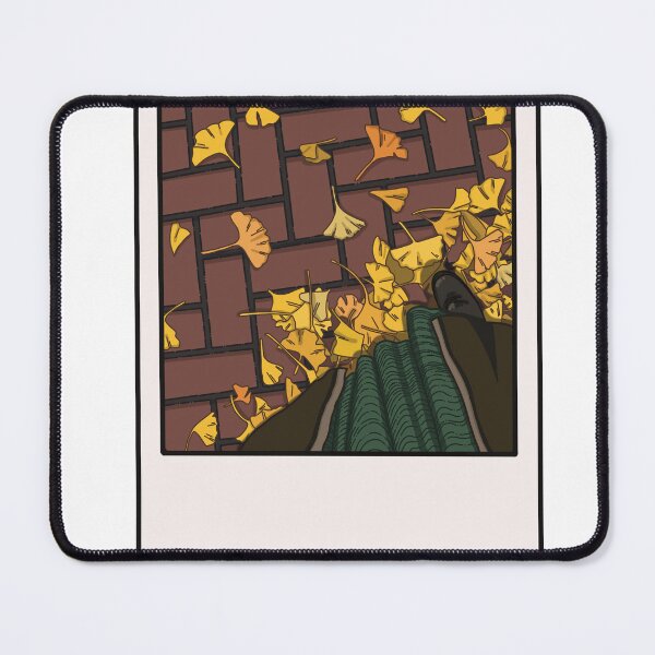 Item preview, Ginkgo Leaves designed and sold by MurielBagge24.