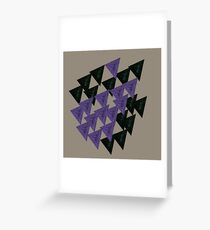 Machine dreams Greeting Card