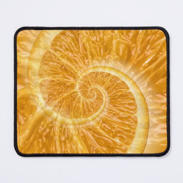 Item preview, Citrus Spiral designed and sold by Elisabeth Lucas.