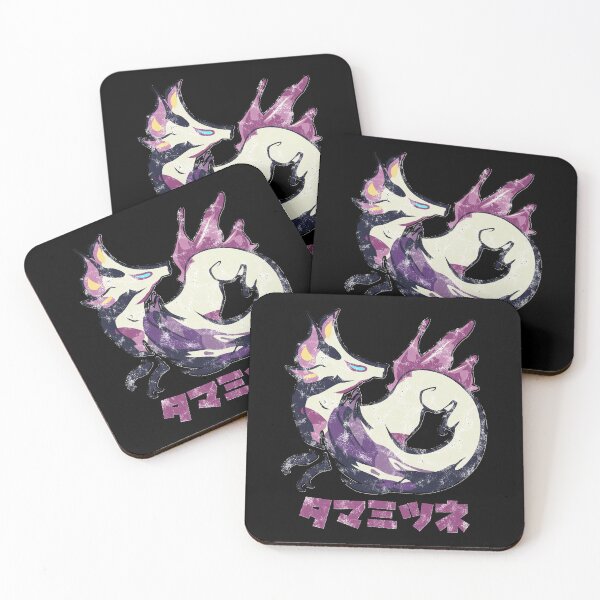 Item preview, Monster Hunter Rise Mizutsune Kanji Icon Essential designed and sold by MARWANSON.