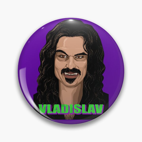 Item preview, Vladislav the Poker designed and sold by Sang Oh.