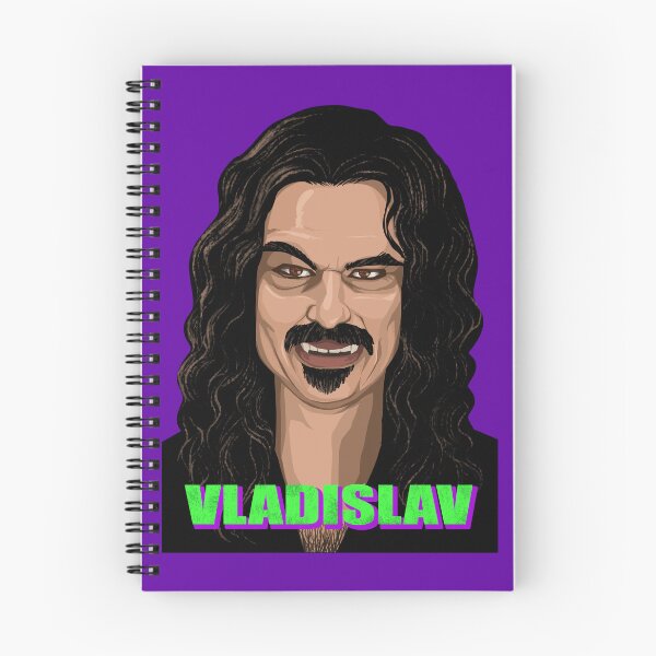 Item preview, Vladislav the Poker designed and sold by Sang Oh.