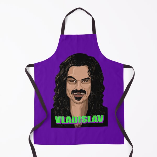 Item preview, Vladislav the Poker designed and sold by Sang Oh.