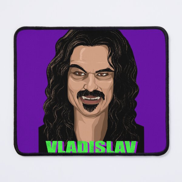 Item preview, Vladislav the Poker designed and sold by Sang Oh.