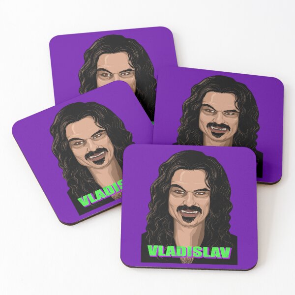 Item preview, Vladislav the Poker designed and sold by Sang Oh.