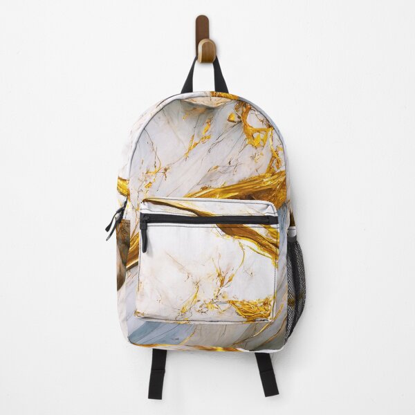 Item preview, Elegant Marble Evolution -white and gold- designed and sold by lematworks.