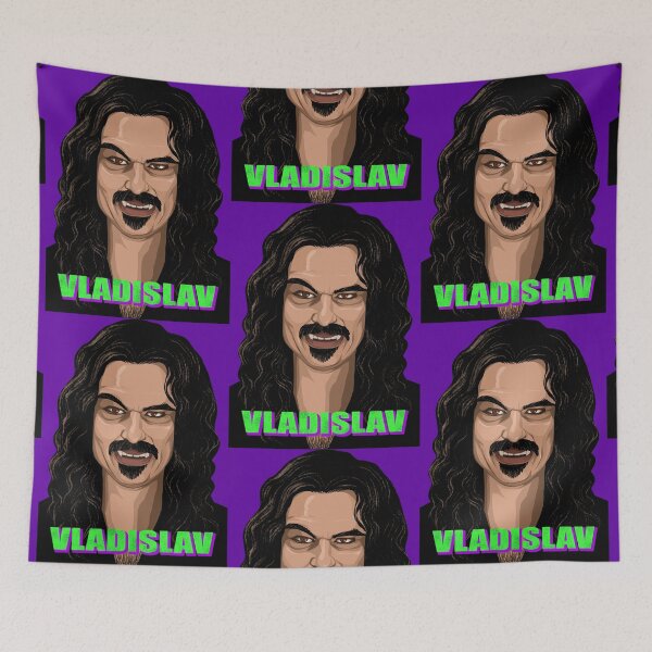 Item preview, Vladislav the Poker designed and sold by Sang Oh.