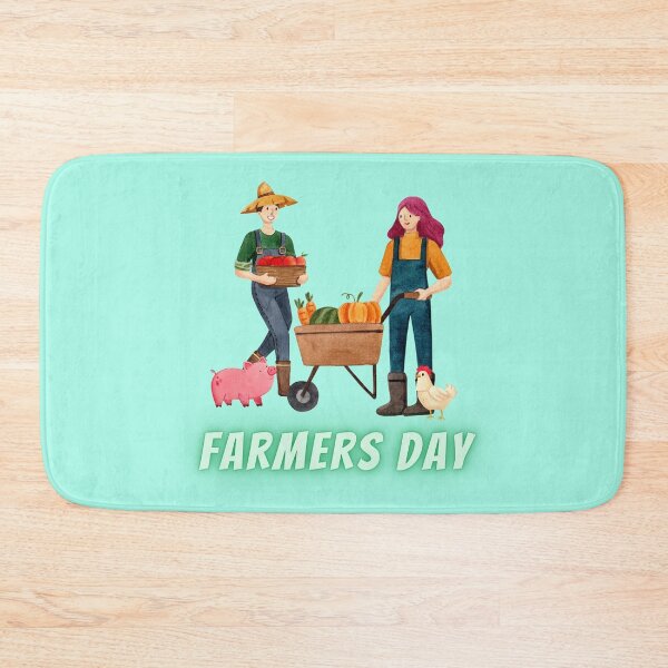 Item preview, Farmers Day designed and sold by superbtshirts.