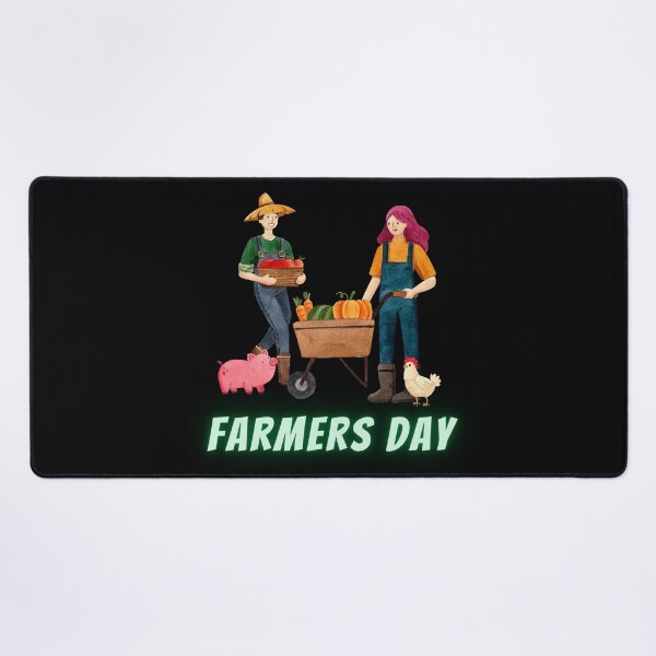 Item preview, Farmers Day designed and sold by superbtshirts.