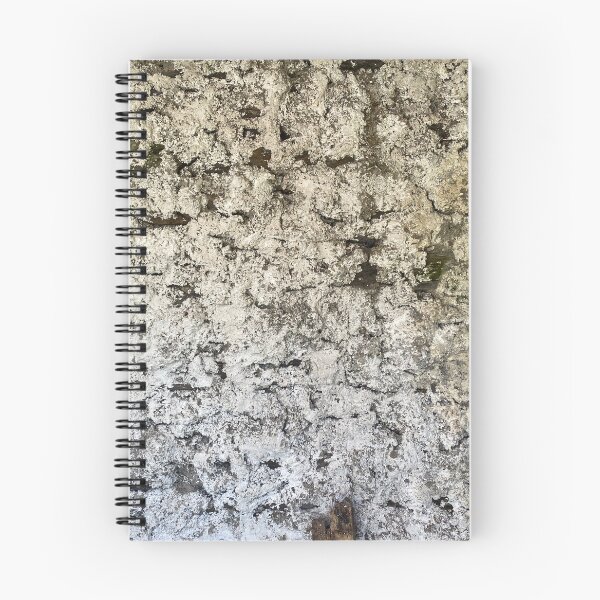 Item preview, Textures of an Old Whitewashed Concrete Wall designed and sold by Sinemathk.