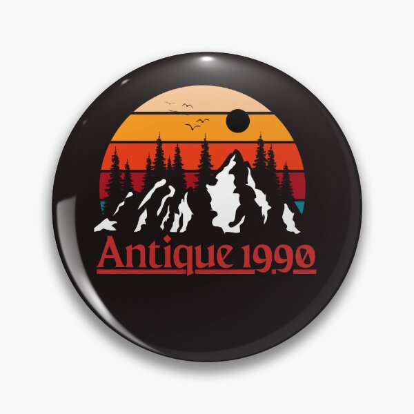 Artikelvorschau, Antik 1990 entworfen und verkauft von Quirky Dez.