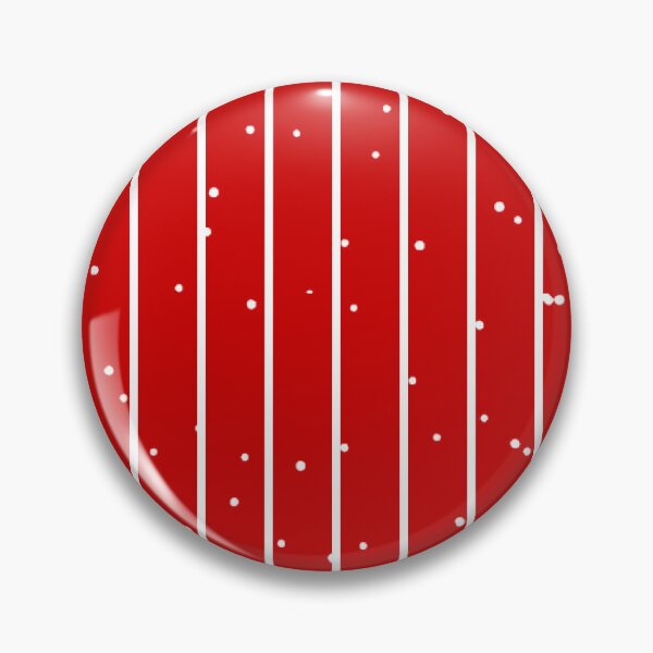 Item preview, Red Striped. Red And White Striped designed and sold by risingrocket.