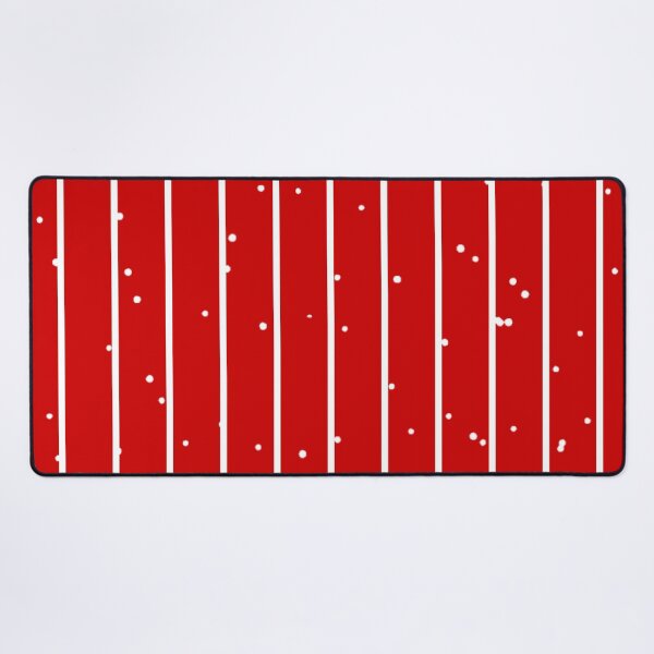 Item preview, Red Striped. Red And White Striped designed and sold by risingrocket.