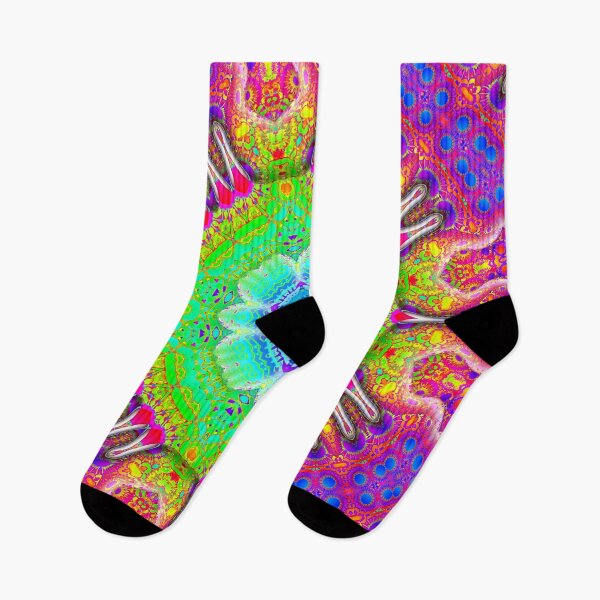 Item preview, ABSTRACT WATERDROP RAINBOW DREAMING PAINTING. designed and sold by Ralek.