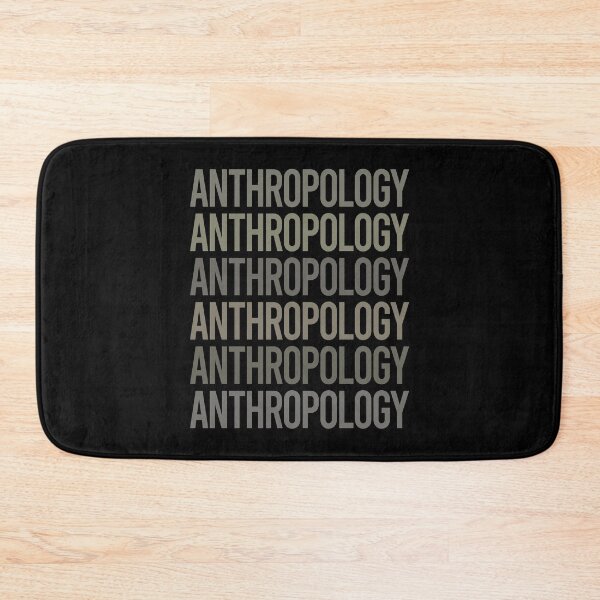 Item preview, Gray Text Art Anthropology Anthropologist designed and sold by TartSpiderWeb.