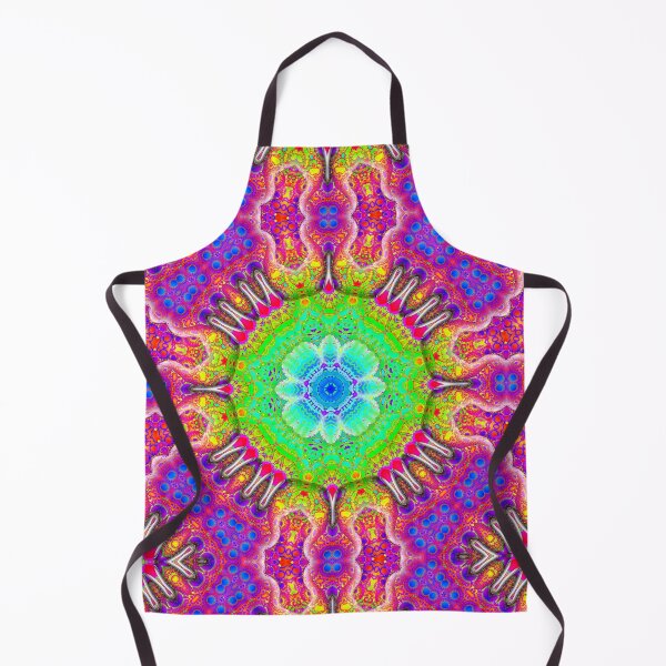 Item preview, ABSTRACT WATERDROP RAINBOW DREAMING PAINTING. designed and sold by Ralek.