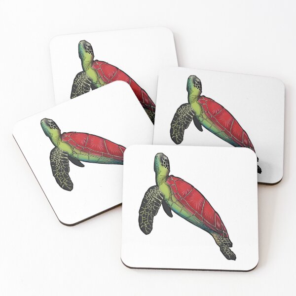 Item preview, hawksbill turtle designed and sold by Pulunperez.
