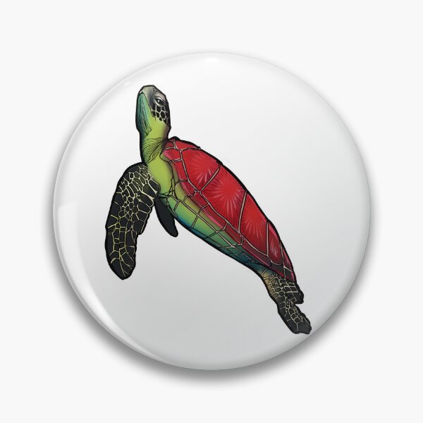 Item preview, hawksbill turtle designed and sold by Pulunperez.