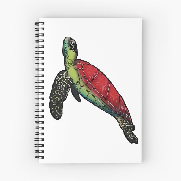 Item preview, hawksbill turtle designed and sold by Pulunperez.