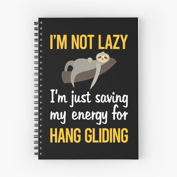 Item preview, Saving Energy Hang Gliding Glider designed and sold by RogersFried.